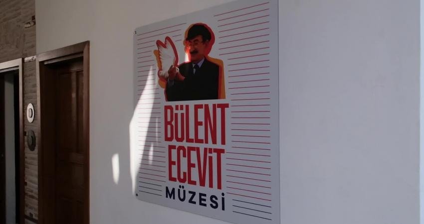 Adana Büyükşehir Belediyesi’nce oluşturulan Bülent Ecevit Müzesi ve Meyan Botanik