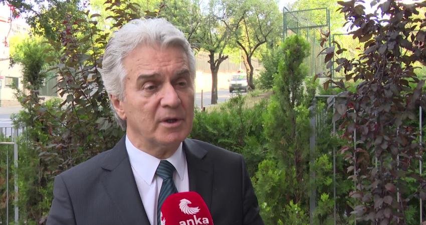 CHP Genel Başkan Yardımcısı Bülent Kuşoğlu, “Demokraside, adalet sisteminde, yargı