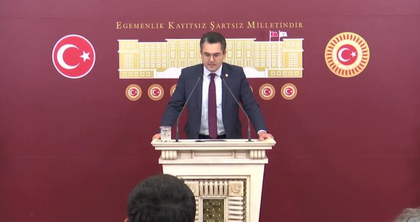 Demokrasi ve Atılım (DEVA) Partisi Balıkesir Milletvekili Burak Dalgın, “Hükümet