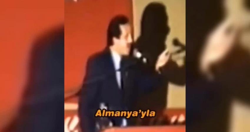 Demokrasi ve Atılım (DEVA) Partisi Genel Başkan Yardımcısı Burak Dalgın,