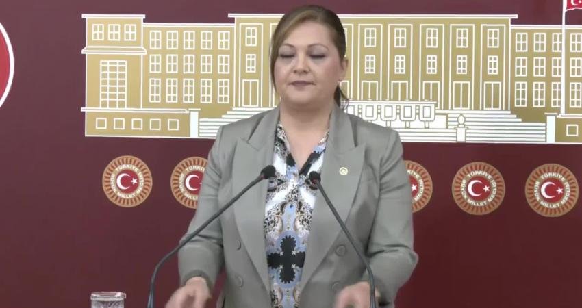 CHP Grup Başkanvekili Burcu Köksal, “25 Temmuz günü TBMM’de; ağır