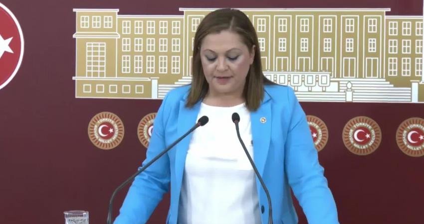 CHP Grup Başkanvekili Burcu Köksal, “Toplumun hemen her kesimi ekonomik