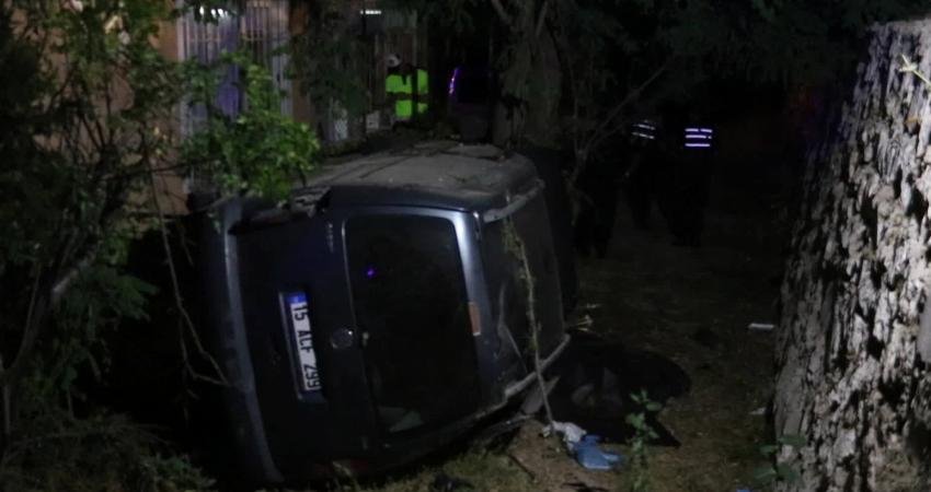 Burdur’da yaklaşık 10 yıldır yol yapım çalışmalarının devam ettiği Hacılar