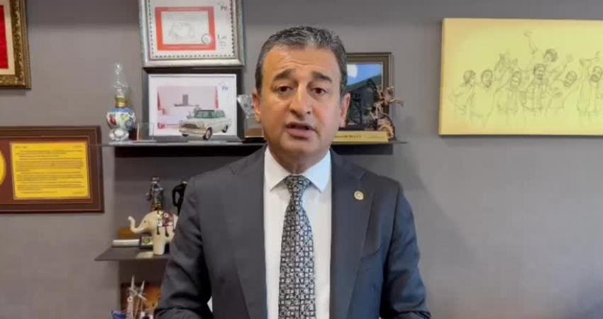 CHP Adana Milletvekili Burhanettin Bulut, ilaçta KDV oranının yüzde 8’den