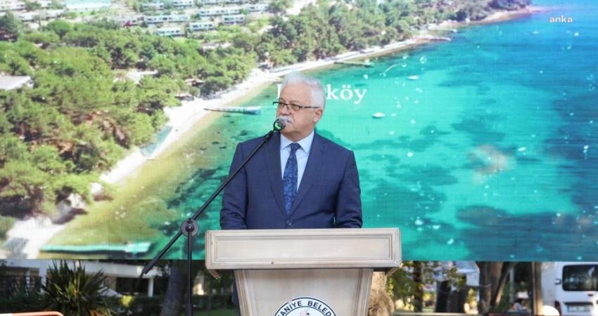 Bu yıl 4'üncüsü düzenlenecek olan Burhaniye Kitap Fuarı için geri