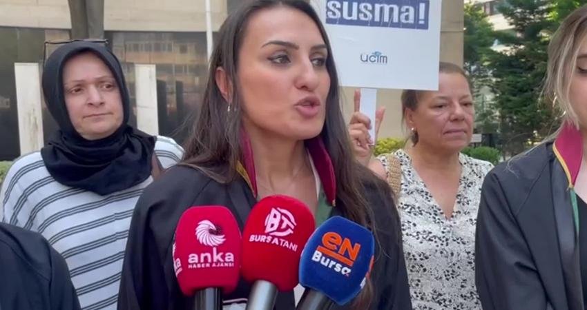 Bursa’da öz yeğenini yaşadığı çöp evin bir odasında kilitli tuttuğu