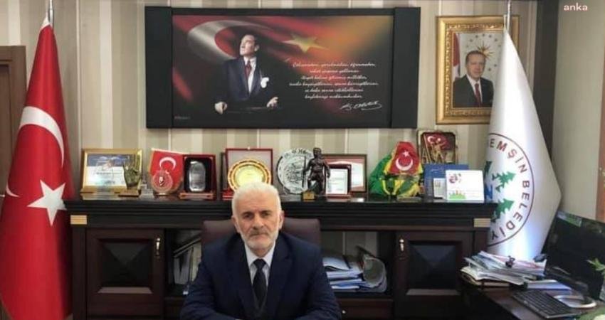 Rize Çamlıhemşin’de otel işletmecisi Fatih Ergene, Çamlıhemşin Belediye Başkanı Osman