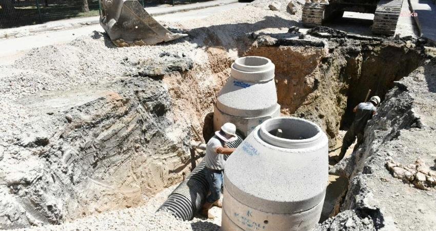 Çanakkale Belediyesi Su ve Kanalizasyon Müdürlüğü'nce kentin gelişen ihtiyaçları doğrultusunda