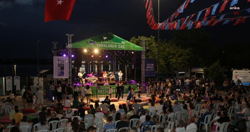 İstanbul Kültür Sanat Vakfı (İKSV) tarafından düzenlenen 30. İstanbul Caz