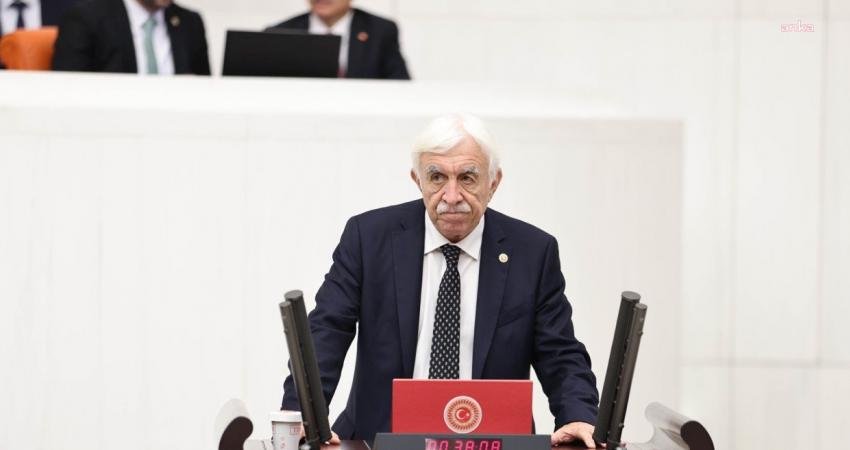 Cengiz Çandar, Basın Özgürlüğüne Dönük Engellemeler ve Gazetecilerin Maruz Kaldığı Hak İhlalleri İçin Araştırma Önergesi Verdi Yeşil Sol Parti Diyarbakır Milletvekili Cengiz Çandar, basın özgürlüğüne dönük