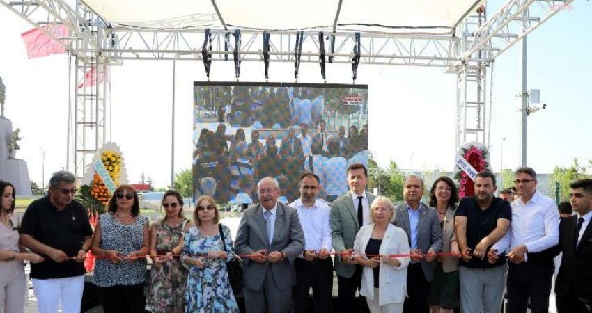 Sarbak Metal Tic. ve San. A.Ş. tarafından hayırsever iş insanı