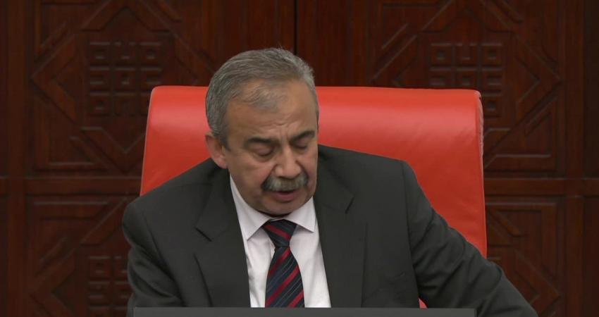 CHP Karabük Milletvekili Cevdet Akay, TBMM Genel Kurulu'nda ek bütçeyle