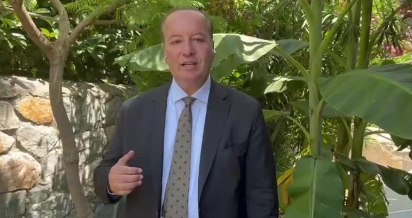 CHP Karabük Milletvekili Cevdet Akay, Hazine ve Maliye Bakanı Mehmet