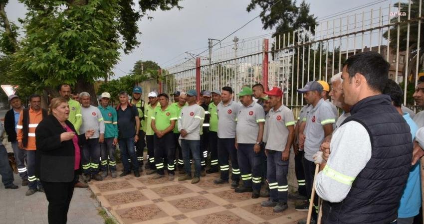 Ceyhan Belediyesi, kent genelinde temizlik seferberliği başlattı. Ceyhan Belediye Başkanı