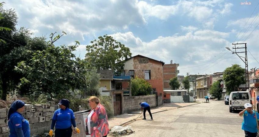 Ceyhan Belediyesi’nden Yeni Temizlik Ekibi Ceyhan Belediyesi, ilçe genelinde başlattığı temizlik seferberliği kapsamında yeni bir