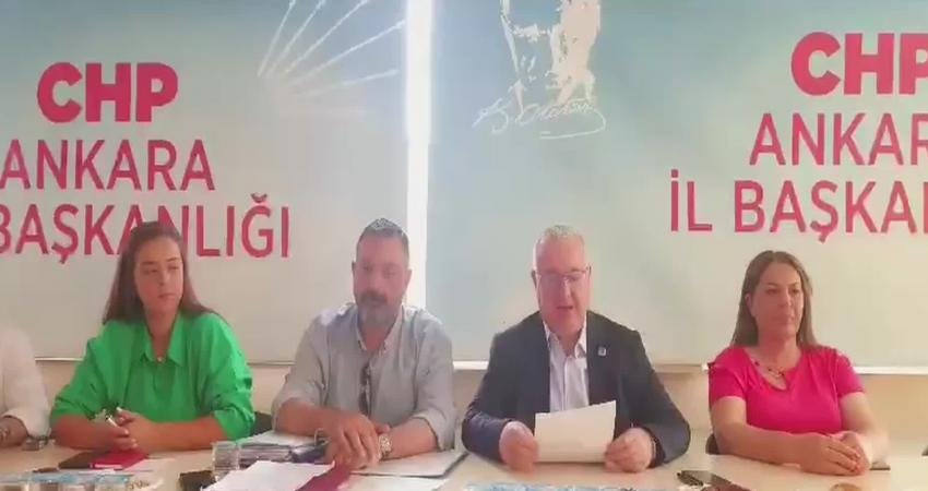 CHP, Lozan Barış Anlaşması’nın 100. yıl dönümünü 81 ilde eşzamanlı