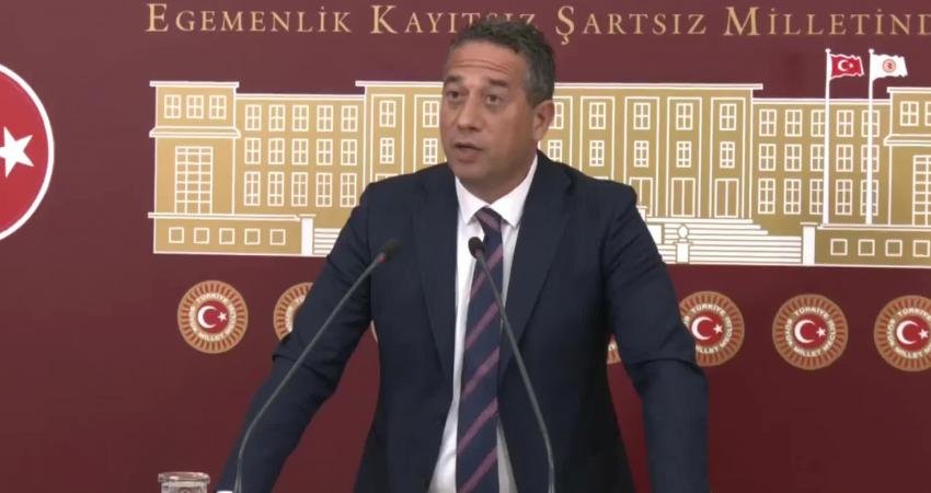 CHP Grup Başkanvekili Ali Mahir Başarır, “Doğal gazın ÖTV’sine gelen