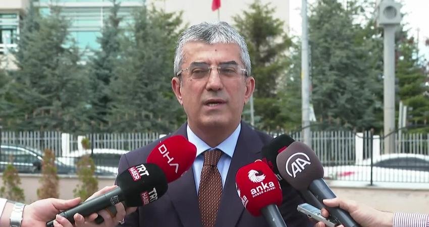 CHP Grup Başkanvekili Gökhan Günaydın, Sigortacılık ve Özel Emeklilik Düzenleme