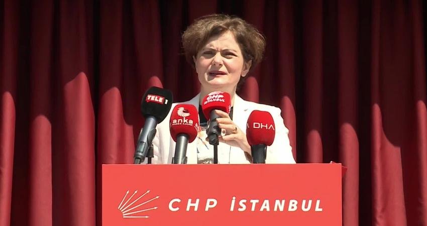 CHP İstanbul İl Başkanlığı, iktidarın yaptığı zamlara karşı “muazZam Bir