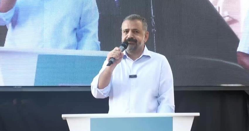 CHP İzmir İl Başkanlığı, sendikalar ve sivil toplum kuruluşlarının katılımıyla,