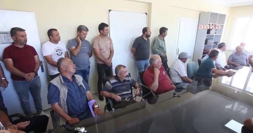 CHP Malatya Milletvekili Veli Ağbaba, Akçadağ’da yaşanan sulama sorunuyla ilgili