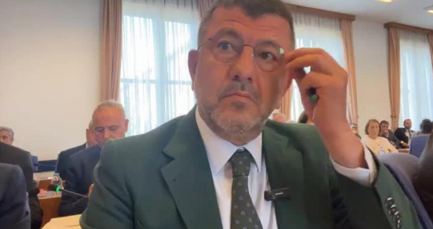 CHP Malatya Milletvekili Veli Ağababa, TBMM Plan ve Bütçe Komisyonu’nda;