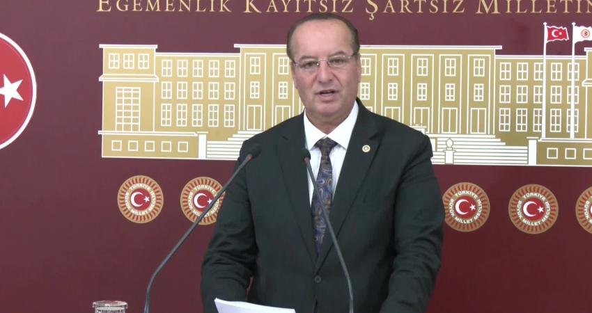 CHP’li Akay: Afad Tarafından Bu Felakette de Karabük’ün Unutulmuş Olduğunu Görüyoruz. Karabük Maalesef AFAD Tarafından Yok Sayıldı. Eylem Planları Hayata Geçseydi, Dün Yaşadığımız Olayları Yaşamayacaktık CHP Karabük Milletvekili Cevdet Akay, AFAD’ın Karadeniz’deki sel felaketinden en