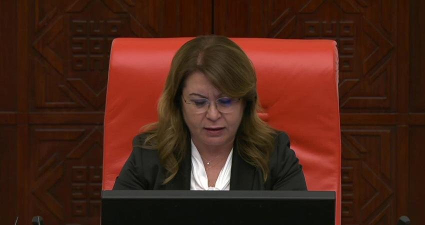 CHP Denizli Milletvekili Şeref Arpacı, TBMM Genel Kurulu’nda; “Merkez Bankası