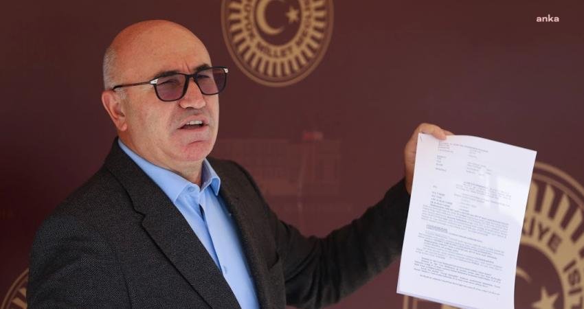 CHP Şanlıurfa Milletvekili Mahmut Tanal ile 22 milletvekili, Türkiye’deki sığınmacıların