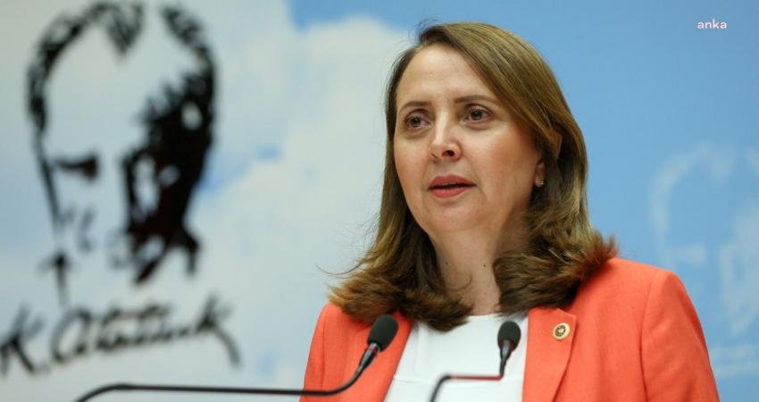 CHP’li Sema Dinçer’den Türkiye’deki Basın Özgürlüğüne İlişkin Araştırma Önergesi: “Demokratik Değerlerden Vazgeçerek, Basın Özgürlüğünü Yok Ederek AB’ye Girilemez” CHP Genel Başkan Yardımcısı Semra Dinçer, Türkiye’de basın mensupları ve