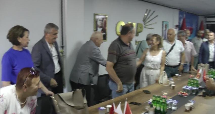 CHP Düzce Milletvekili Talih Özcan, “Biz hep bir şeyi savunuyoruz.