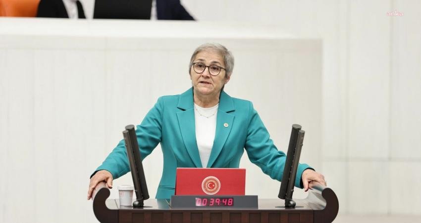 TBMM Kadın Erkek Fırsat Eşitliği Komisyonu üyesi CHP Sakarya Milletvekili