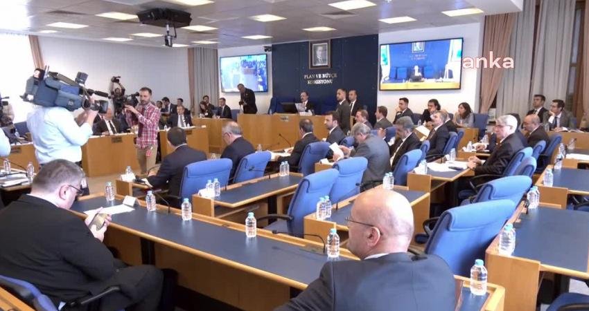 CHP İzmir Milletvekili Rahmi Aşkın Türeli, AKP’nin memur maaşlarında artışın