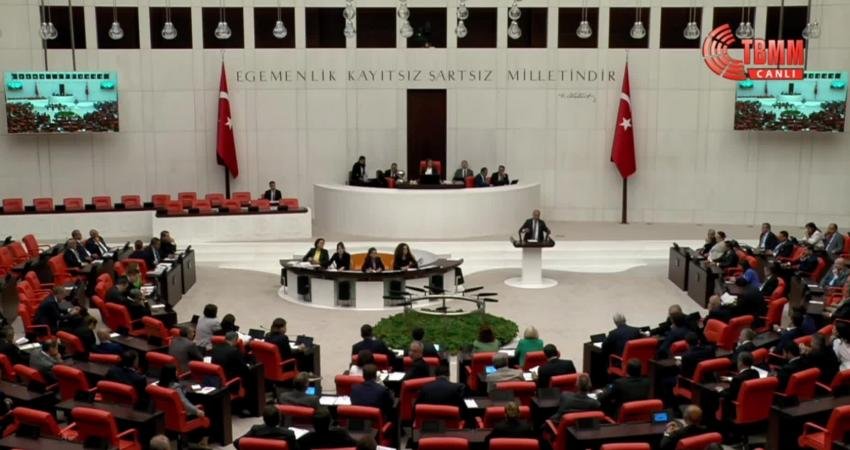 CHP’nin Tren Kazalarının Araştırılması Önerisi TBMM Genel Kurulu’nda AKP ve MHP Milletvekillerinin Oylarıyla Reddedildi CHP’nin tren kazalarının araştırılması ve kazalara karşı alınacak önlemlerin belirlenmesi