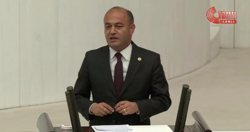 CHP’nin, Türkiye’de Vergi Adaletinin Sağlanması Amacıyla Genel Görüşme Açılması Önerisi AKP ve MHP’li Milletvekillerinin Oylarıyla Reddedildi CHP’nin vergi adaletinin sağlanması amacıyla genel görüşme açılmasına ilişkin önerisi