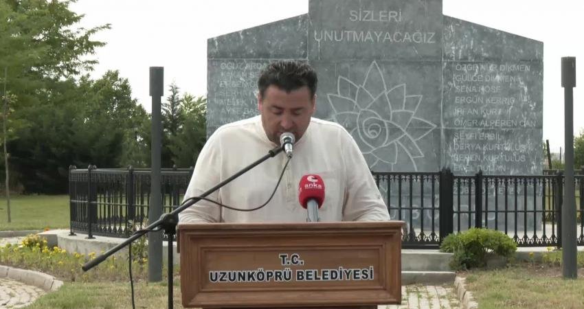 Tekirdağ’ın Çorlu ilçesinde 8 Temmuz 2018 yılında meydana gelen, 7’si