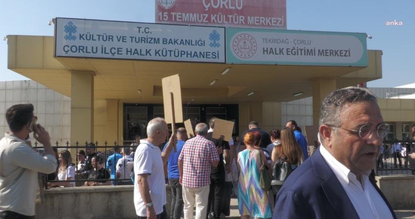 Çorlu Tren Kazası Davası 1 Eylül’e Ertelendi Tekirdağ'ın Çorlu ilçesinde 8 Temmuz 2018 yılında meydana gelen 7'si