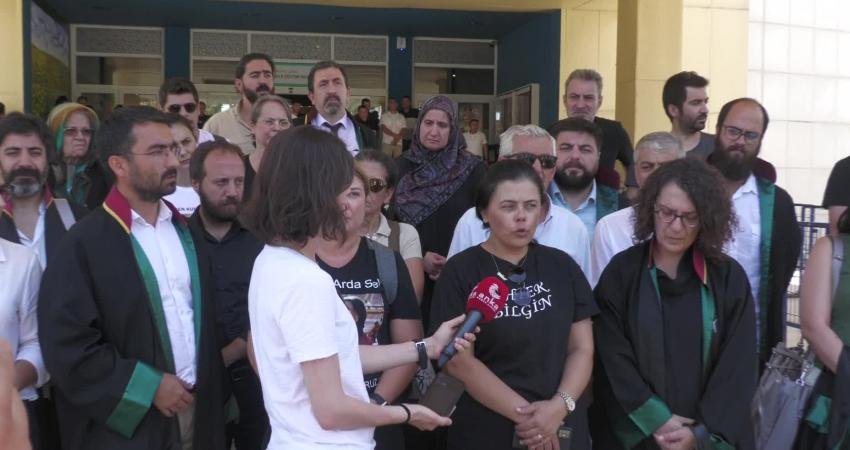 Tekirdağ'ın Çorlu ilçesinde 8 Temmuz 2018 yılında meydana gelen 7'si