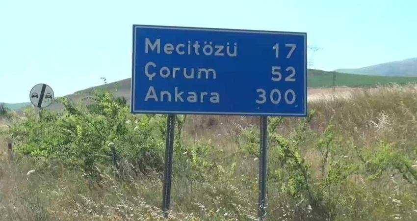 Çorum halkı, 6 Şubat depremlerinin ardından termal suyu yeniden akmaya