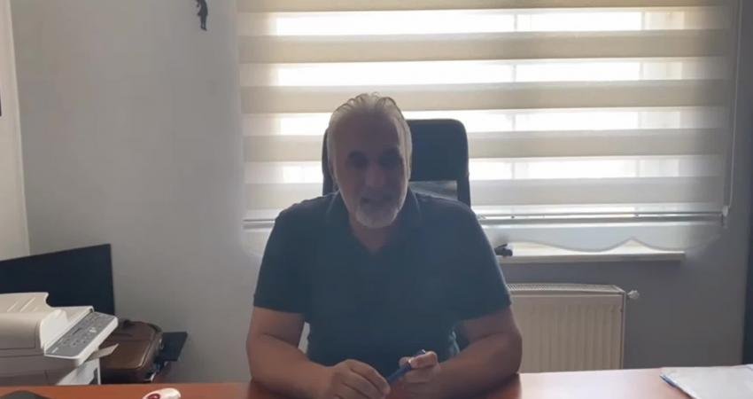 Çözüm Kültür Derneği Başkanı avukat Bülent Seçkin Düztaş, "Çocuklar sosyal