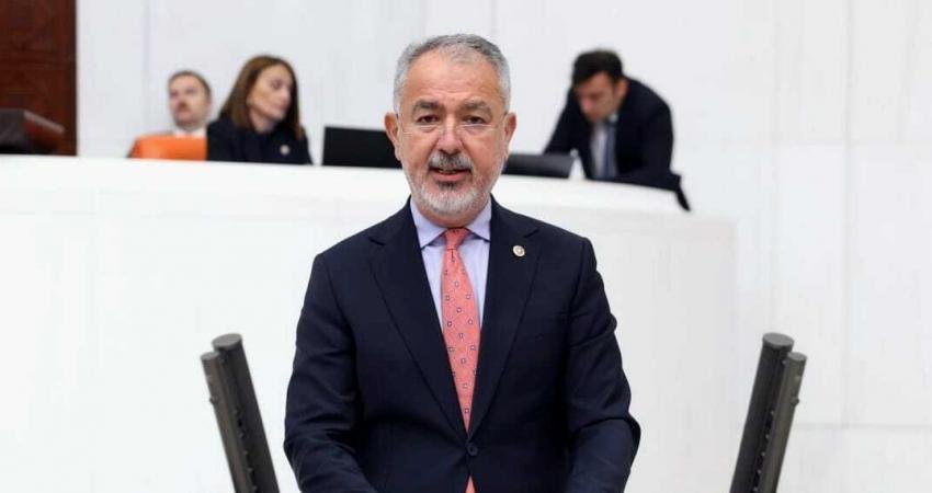 CHP Muğla Milletvekili Cumhur Uzun, Hazine ve Maliye Bakanı Mehmet