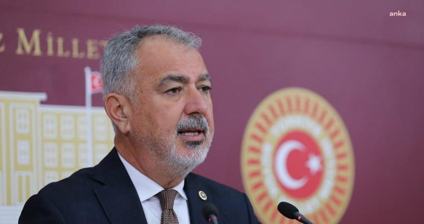 CHP Muğla Milletvekili Cumhur Uzun, Ulaştırma ve Altyapı Bakanı Abdulkadir