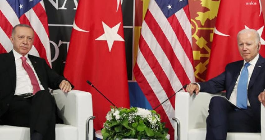 Cumhurbaşkanı Erdoğan, ABD Başkanı Bıden ile Telefonda Görüştü Cumhurbaşkanı Recep Tayyip Erdoğan, ABD Başkanı Joe Biden ile telefonda