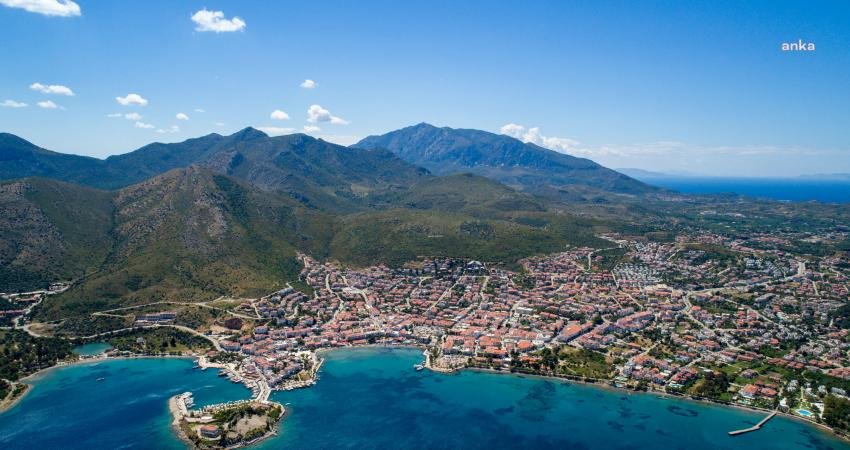 Datça’da 24 saati aşan elektrik kesintileri nedeniyle içme suyu depolarına