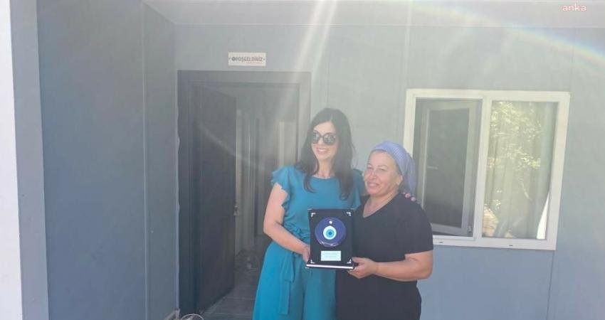 Defne Belediye Başkanı Güzel: Vatandaşlarımızla Omuz Omuzayız Defne Belediyesi ve Toyota Otomotiv Sanayi A.Ş. iş birliği ile