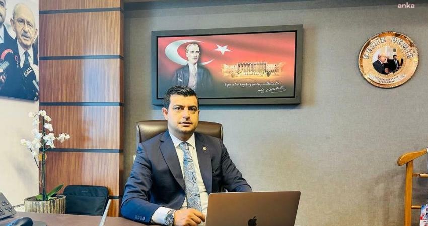 CHP Ankara Milletvekili Deniz Demir, KYK borçları nedeniyle vatandaşların hesaplarına