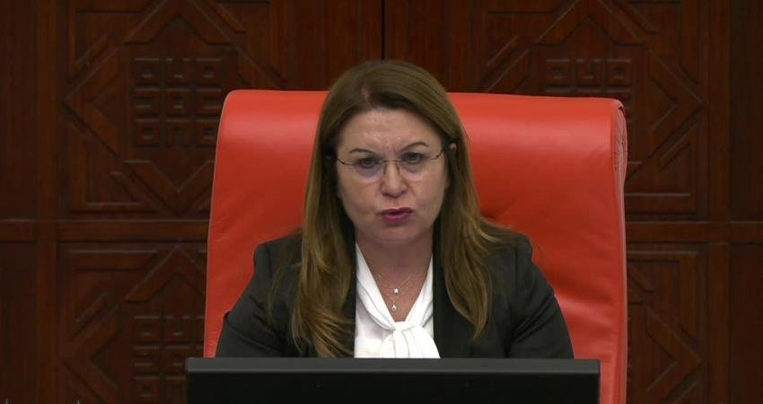 CHP İzmir Milletvekili Deniz Yücel, dün TBMM Genel Kurulu’nda; “Geçen