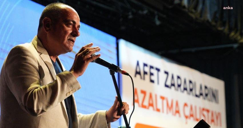 Depreme Dayanıklı Gemlik İçin Uzmanlar Tavsiyelerde Bulundu Gemlik Belediyesi öncülüğünde TMMOB ve İstanbul Planlama Ajansı tarafından Cemil