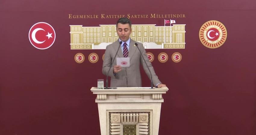 DEVA Partisi Tekirdağ Milletvekili Cem Avşar, Türkiye’de yaşanan konut krizini