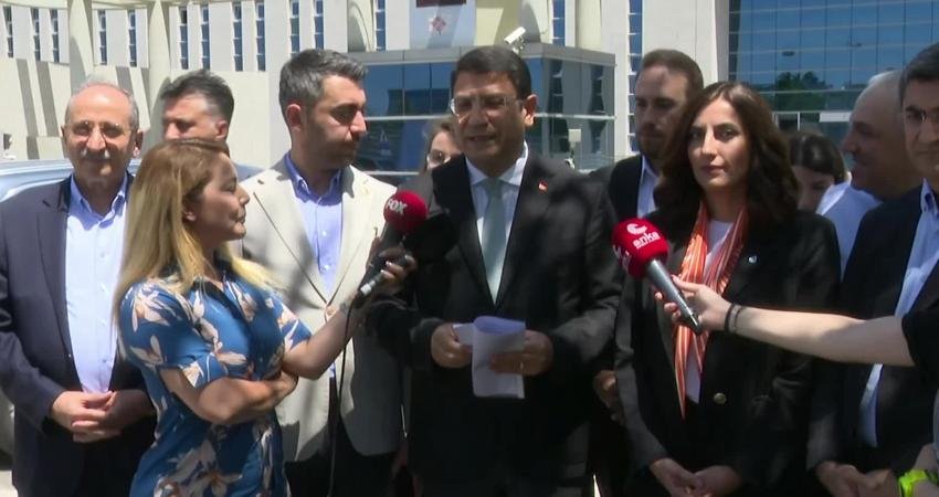Demokrasi ve Atılım (DEVA) Partisi, akaryakıttan alınan Özel Tüketim Vergisi’ni